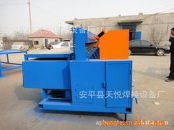 護欄網(wǎng)焊機 礦山與建筑行業(yè)的關(guān)鍵焊接設(shè)備