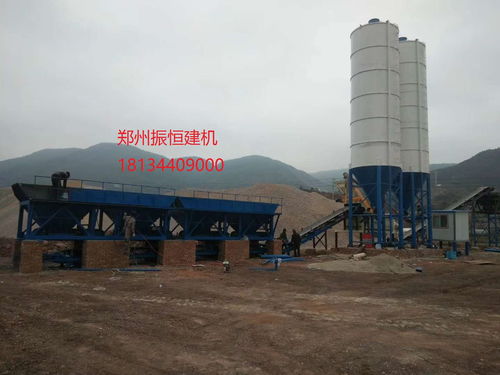 貝特穩定土廠拌設備報價與廠家信息，礦山和建筑設備倉儲指南