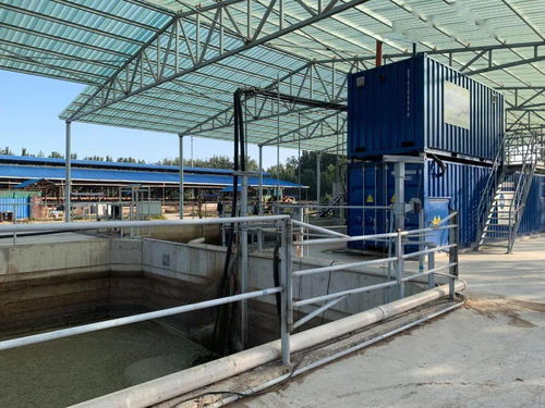 首農食品集團 行業機械裝備與養殖工藝深度融合，特色案例入選全國典型，推動礦山與建筑設備倉儲轉型升級