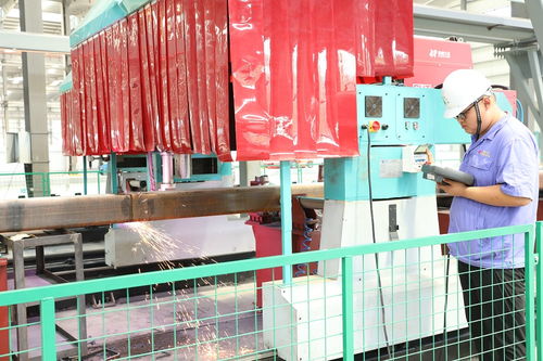 淮北礦業集團建成國內首個裝配式鋼結構超低能耗綠色倉儲建筑