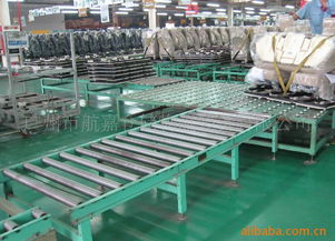 廣州市航嘉倉儲物流裝備有限公司 礦山與建筑設備倉儲專用通用輸送設備產品列表